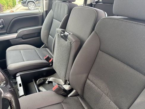 Certified 2018 Chevrolet Silverado 1500 LT w/ All Star Edition AWD/4WD image 19