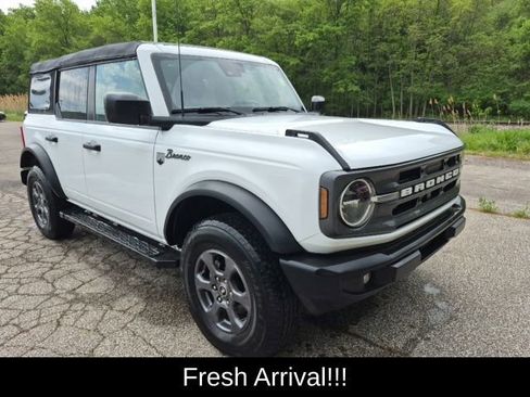Used 2023 Ford Bronco Big Bend AWD/4WD image 5