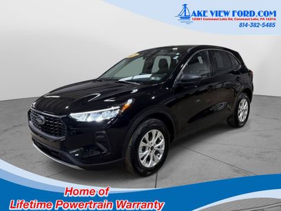 Used 2024 Ford Escape Active