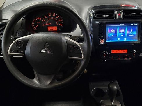 Used 2024 Mitsubishi Mirage ES FWD image 22