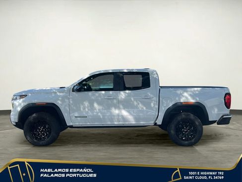 New 2026 GMC Canyon Elevation RWD image 2