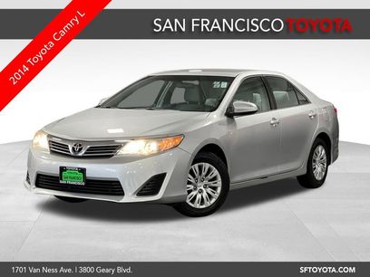 Used 2014 Toyota Camry L