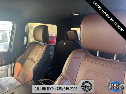 Used 2023 RAM 2500 Limited image 11