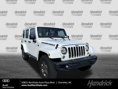 Used 2018 Jeep Wrangler Unlimited Sport