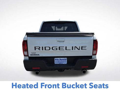 Used 2024 Honda Ridgeline RTL image 6