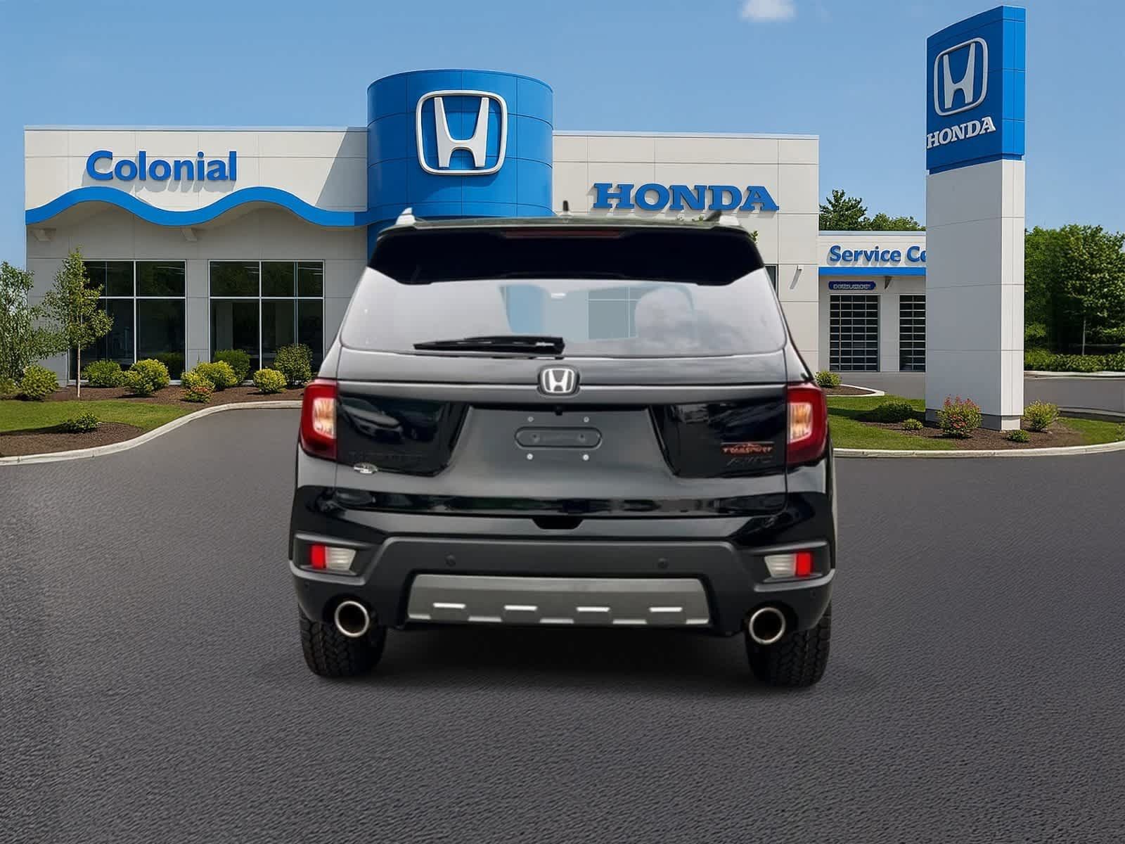Used 2023 Honda Passport TrailSport image 5