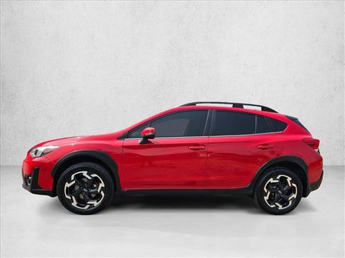 Used 2021 Subaru Crosstrek 2.5i Limited w/ Popular Package #5 AWD/4WD image 2