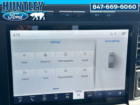 Used 2023 Ford F150 Tremor w/ Equipment Group 402A High AWD/4WD image 19