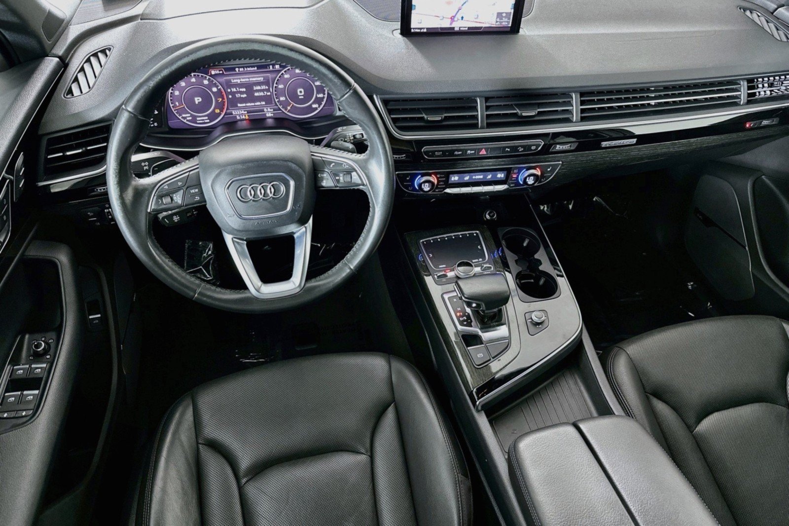 Used 2018 Audi Q7 3.0T Prestige w/ Prestige Package AWD/4WD image 5