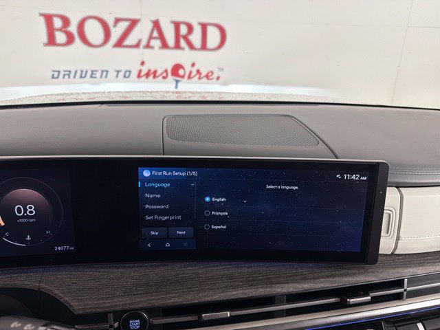 Used 2025 Hyundai Santa Fe Limited FWD image 24