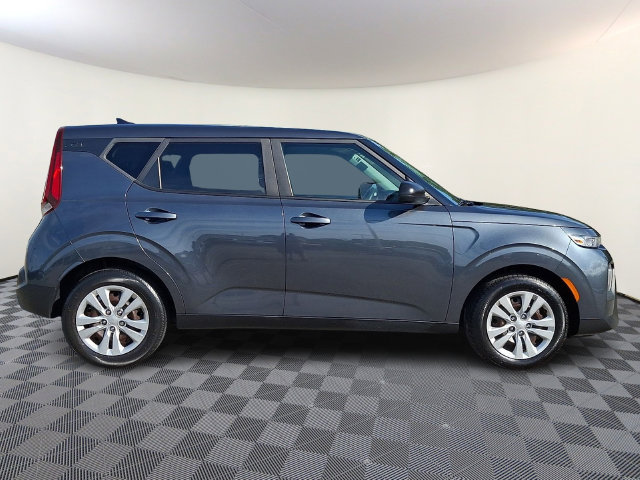 Used 2021 Kia Soul LX FWD image 7