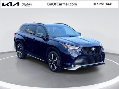 Used 2022 Toyota Highlander XSE