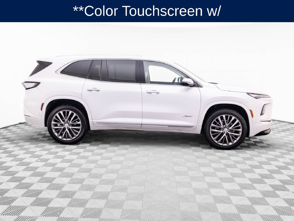 Used 2025 Buick Enclave Avenir w/ Super Cruise Package AWD/4WD image 7