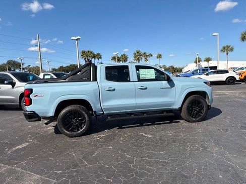 New 2025 Chevrolet Colorado Z71 w/ Midnight Edition image 18