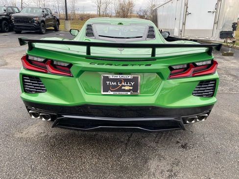 New 2026 Chevrolet Corvette Stingray Premium Cpe w/ Z51 Performance Package image 6