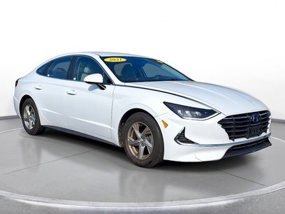 Used 2021 Hyundai Sonata SE