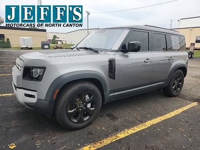 Used 2022 Land Rover Defender 110 SE