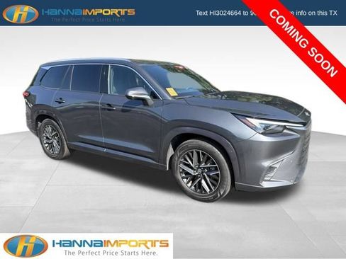 Used 2024 Lexus TX 350 FWD w/ Captains Chair Package image 1