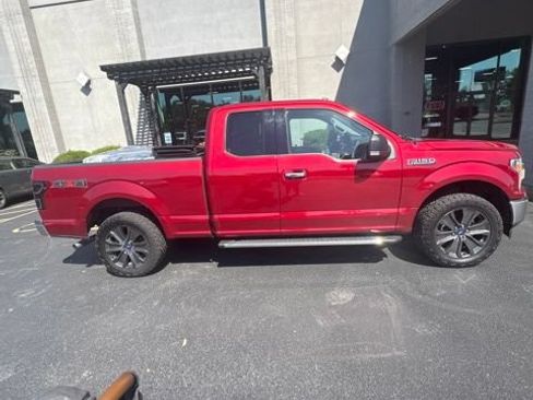 Used 2018 Ford F150 XLT w/ Equipment Group 301A Mid AWD/4WD image 13
