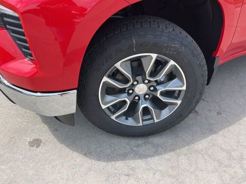 New 2026 Chevrolet Silverado 1500 LT w/ Z71 Off-Road Package image 38