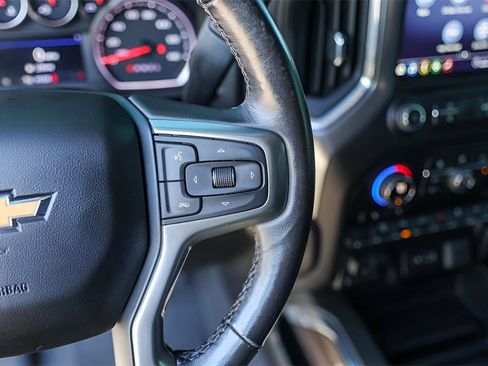 Used 2022 Chevrolet Silverado 2500 LT w/ Convenience Package image 13