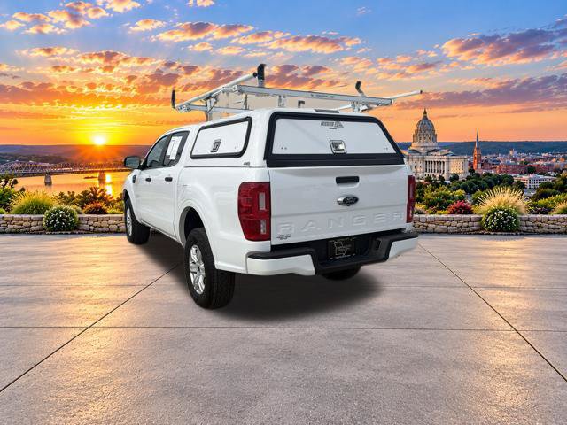 Used 2023 Ford Ranger XLT AWD/4WD image 7