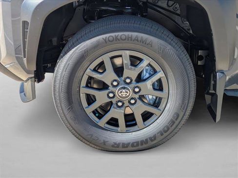 New 2025 Toyota 4Runner SR5 image 10