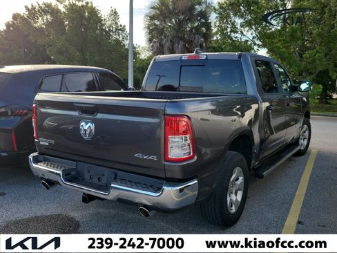Used 2023 RAM 1500 Big Horn AWD/4WD image 6