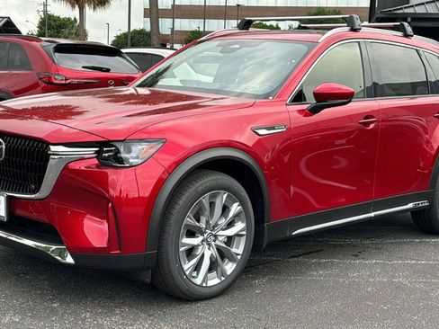 New 2026 MAZDA CX-90 3.3 Turbo w/ Premium Plus Pkg AWD/4WD image 4