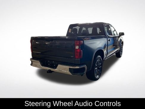 Used 2024 Chevrolet Silverado 1500 LT AWD/4WD image 7