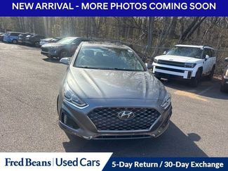 Used 2018 Hyundai Sonata Sport video 2