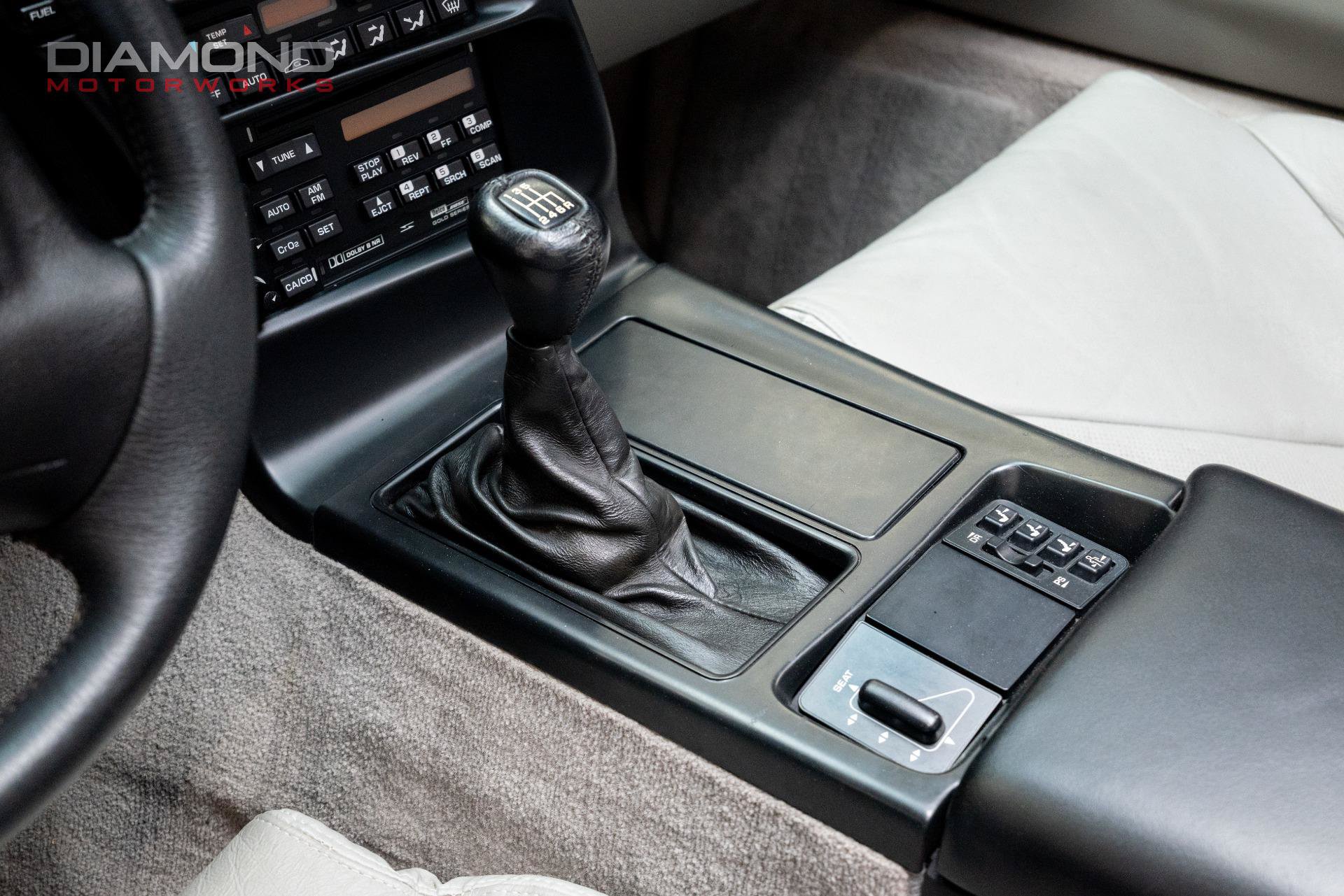 Used 1996 Chevrolet Corvette Convertible RWD image 48