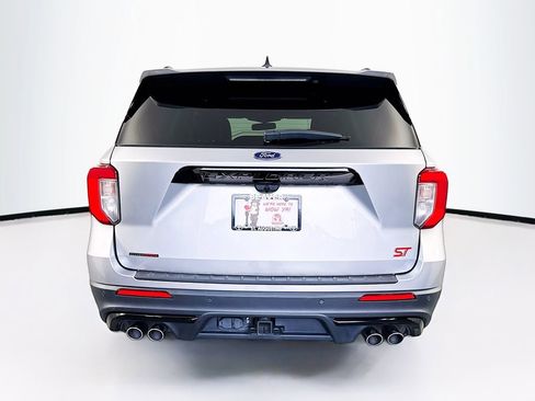 Used 2021 Ford Explorer ST w/ Equipment Group 401A image 8
