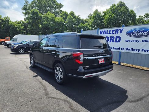 Certified 2024 Ford Expedition Limited AWD/4WD image 3