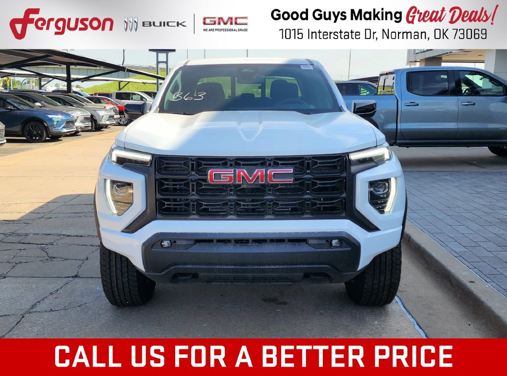 New 2026 GMC Canyon Elevation w/ Convenience Package RWD image 10