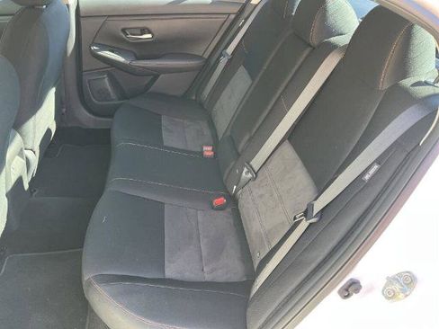 Certified 2025 Nissan Sentra SR image 15