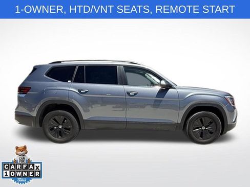 Used 2024 Volkswagen Atlas SE AWD/4WD image 3