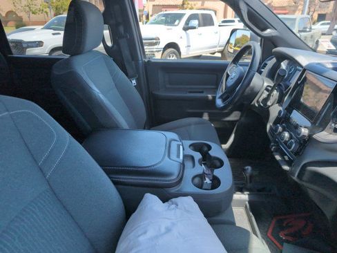 Used 2022 RAM 3500 Tradesman w/ Max Tow Package AWD/4WD image 4