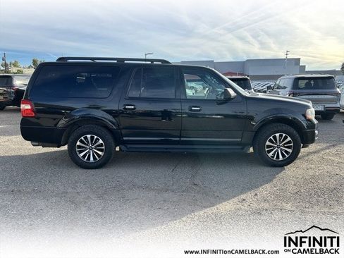 Used 2016 Ford Expedition EL XLT image 4