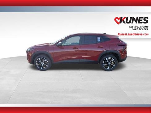 New 2026 Chevrolet Trax RS w/ Driver Confidence Package image 8