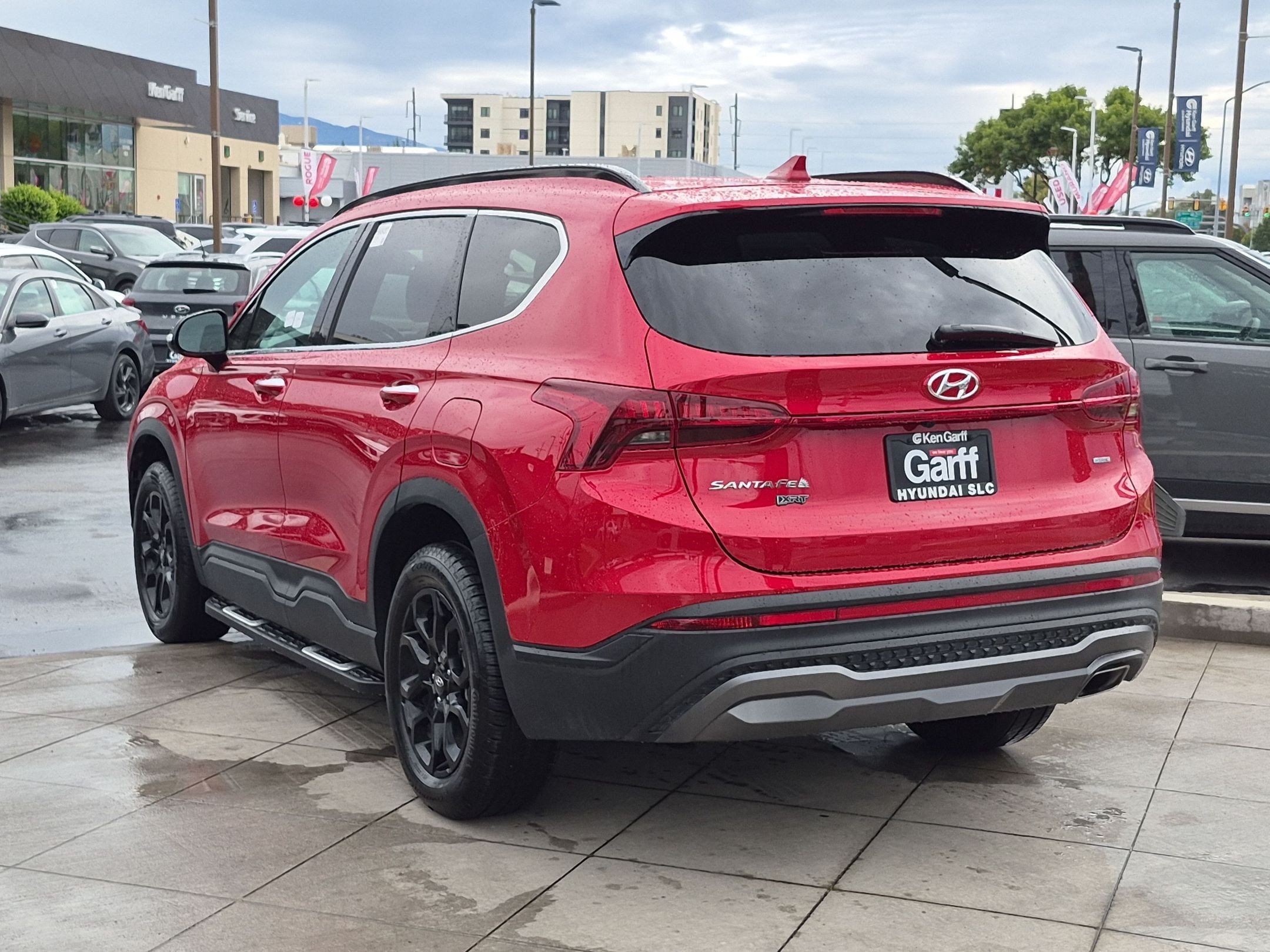 Used 2023 Hyundai Santa Fe XRT AWD/4WD image 7