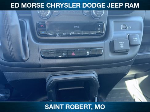 New 2025 RAM ProMaster 2500 w/ Power Group image 15