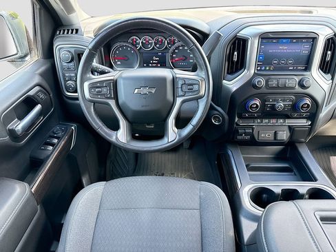 Used 2021 Chevrolet Silverado 1500 LT Trail Boss w/ LPO, Dark Essentials Package AWD/4WD image 26
