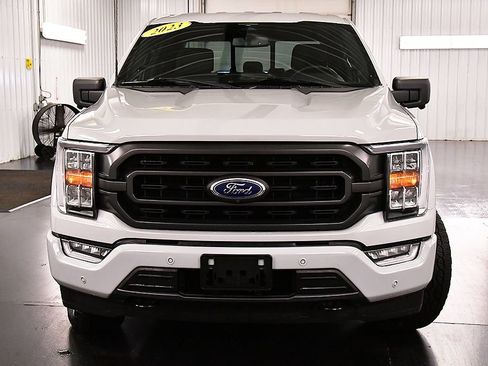 Used 2023 Ford F150 XLT w/ Equipment Group 302A High AWD/4WD image 2