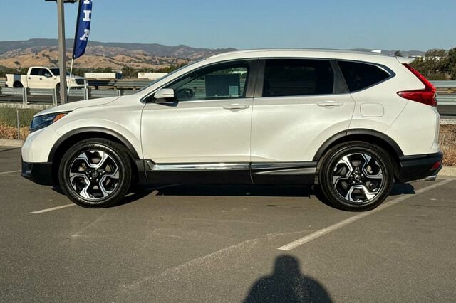 Used 2019 Honda CR-V Touring image 7