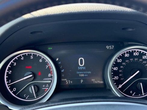 Used 2024 Toyota Camry XLE w/ Cold Weather Package AWD/4WD image 22