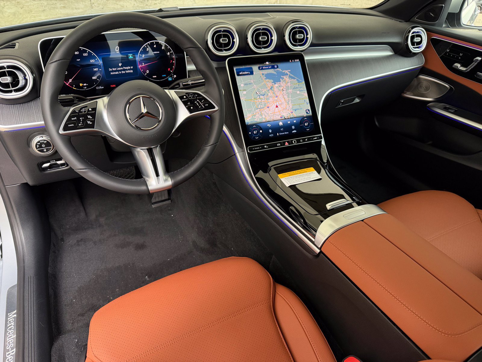 Certified 2026 Mercedes-Benz C 300 Sedan image 7