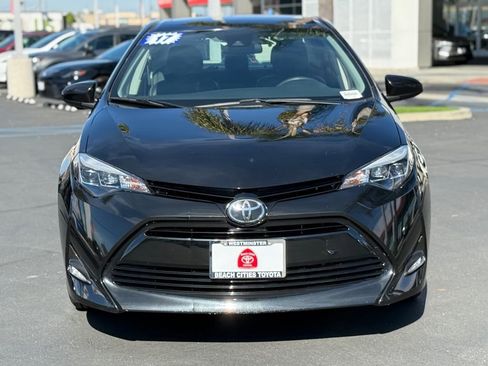 Used 2017 Toyota Corolla XLE w/ Carpet Mat Package (TMS) image 4