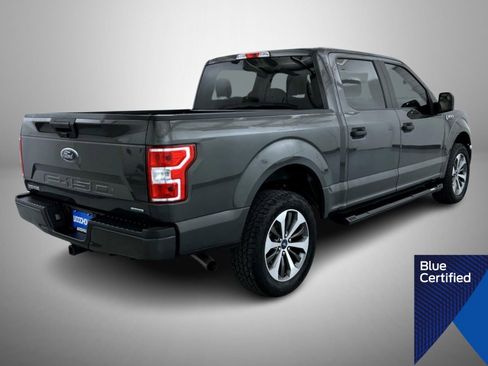 Certified 2019 Ford F150 XL w/ Equipment Group 101A Mid image 5