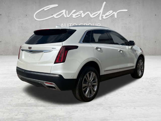 Used 2023 Cadillac XT5 Premium Luxury w/ Technology Package FWD image 16